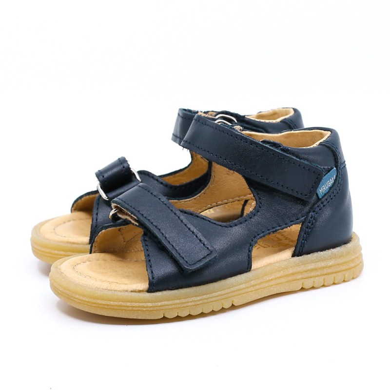 Mrugała - Sandały Dziecięce Hugo Blu Lico - bubutik.pl