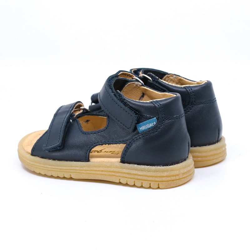 Mrugała - Sandały Dziecięce Hugo Blu Lico - bubutik.pl