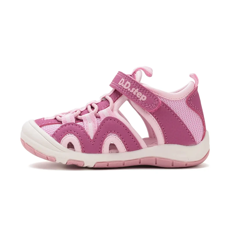 D.D. Step - Sandały Dziecięce Do Wody Daisy Pink G065-51831 - bubutik.pl