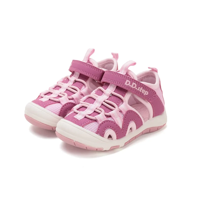 D.D. Step - Sandały Dziecięce Do Wody Daisy Pink G065-51831 - bubutik.pl
