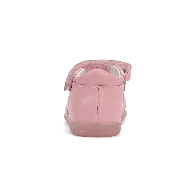 D.D. Step - Sandały Dziewczęce Baby Pink G075-51813A  - bubutik.pl