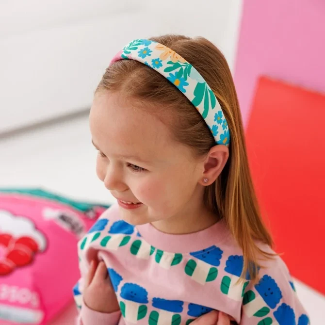 Ul&amp;Ka - Opaska do włosów Klaudi Bambini - bubutik.pl