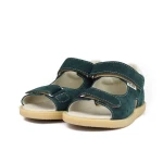 Mido - Sandały Dziecięce z Zakrytą Piętą Pine Green 31-35 / 41-35 