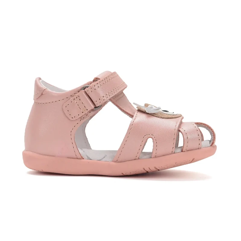 D.D. Step - Sandałki Dziewczęce Z Misiem G075 - 51284 - bubutik.pl