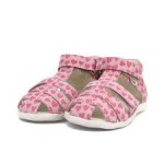 Mido - Sandały Dziewczęce Zabudowane Love Rose 21-29 