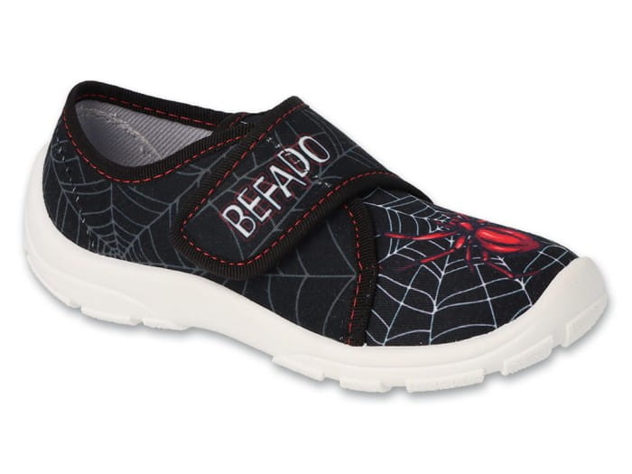 Befado - Kapcie Chłopięce Oddychające Danny 974X565 - bubutik.pl