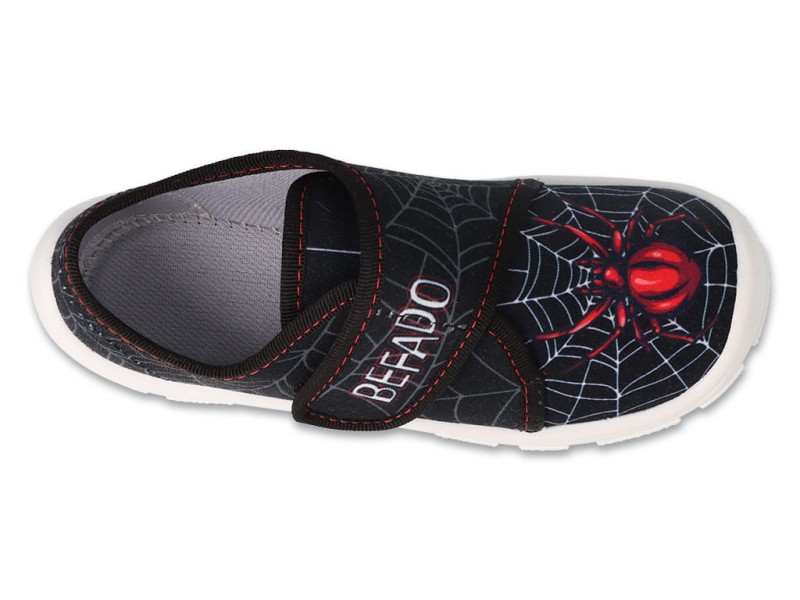 Befado - Kapcie Chłopięce Oddychające Danny 974X565 - bubutik.pl
