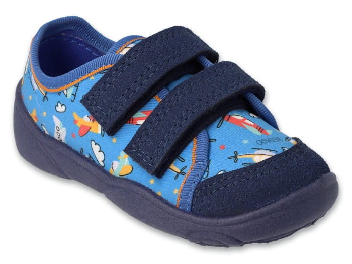 Befado - Tenisówki Dziecięce Maxi 907P164 - bubutik.pl