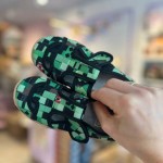 Raweks - Kapcie Chłopięce zielone 3D Igor I28 