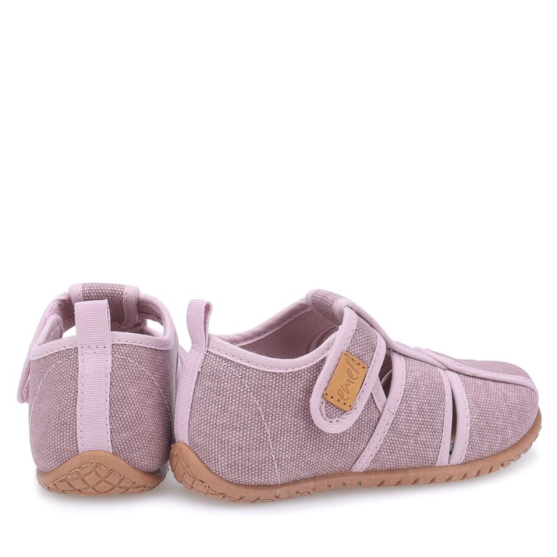 Emel - Elastyczne Kapcie Dziewczęce 101-7 - bubutik.pl
