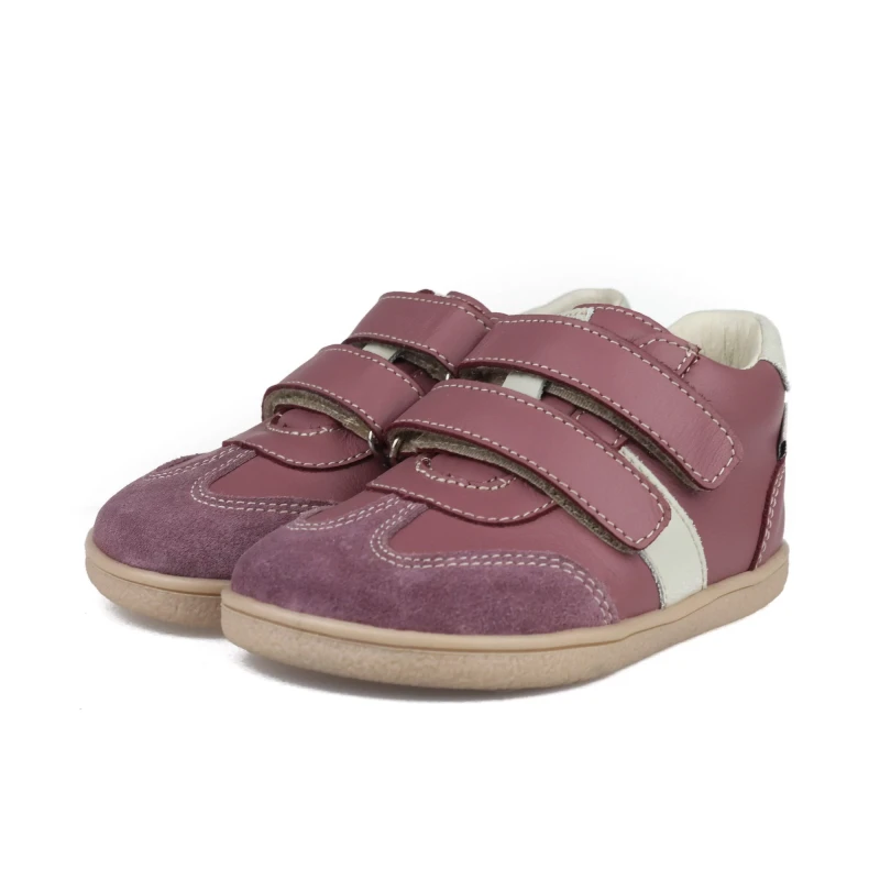 Mido - Trzewiki Dziecięce Barefoot 186 / 286 Jam - bubutik.pl