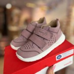 Superfit - Sneakersy Dziewczęce Breeze Lila/Rosa 1-000363-8510