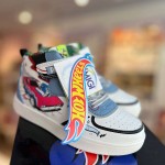 Primigi - Sneakersy Chłopięce Hot Wheels 8990600