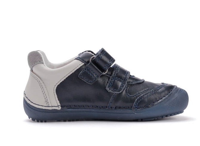 D.D. Step - Półbuty Dziecięce Barefoot Świecące w Ciemności S063-52328BM - bubutik.pl