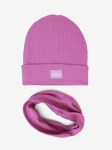 Ul&Ka - Czapka z Kominem Irys Line