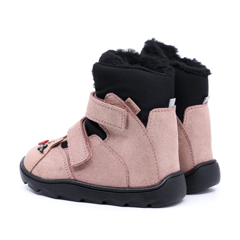 Buty-dzieciece-zimowe-Mrugala-heli_barefoot_pony_rosa_polysk_2.jpeg