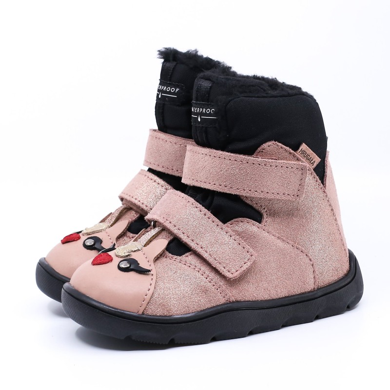 Buty-dzieciece-zimowe-Mrugala-heli_barefoot_pony_rosa_polysk_1.jpeg