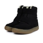 Mido - Trzewiki Zimowe Wodoodporne Black Wełna 22-40/32-40/42-40  