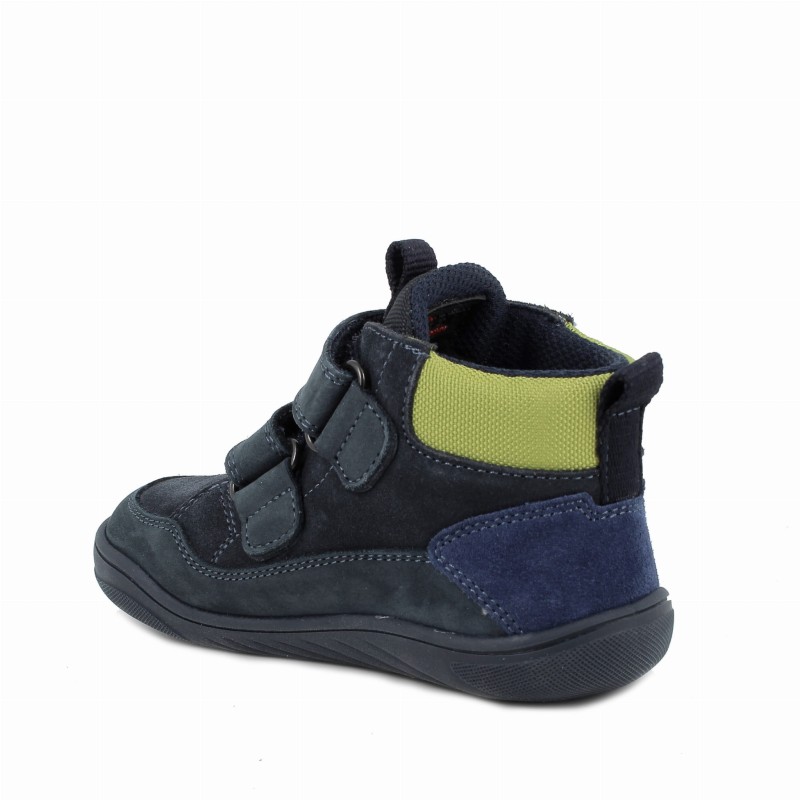 Primigi - Trzewiki Chłopięce Barefoot Ocieplane GORE-TEX  8915122 - bubutik.pl