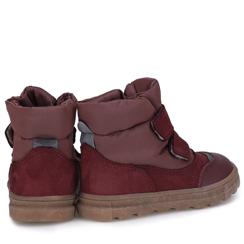 Emel - Zimowe Trzewiki Dziecięce Wodoodporne Z Wełną Naturalną Everest EV 2778 -13 - bubutik.pl