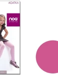 NOQ by Knittex - Rajstopy AGATKA #Lavende