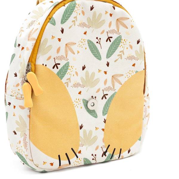 Sassi - Plecak Mini Dla Dzieci Lew BP1266 - bubutik.pl