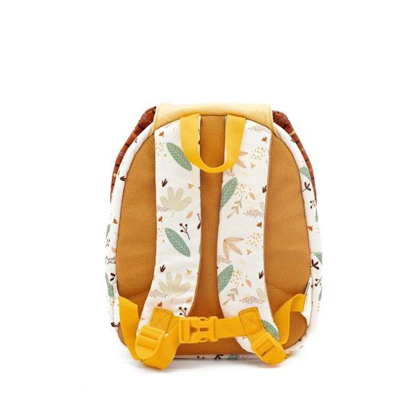Sassi - Plecak Mini Dla Dzieci Lew BP1266 - bubutik.pl