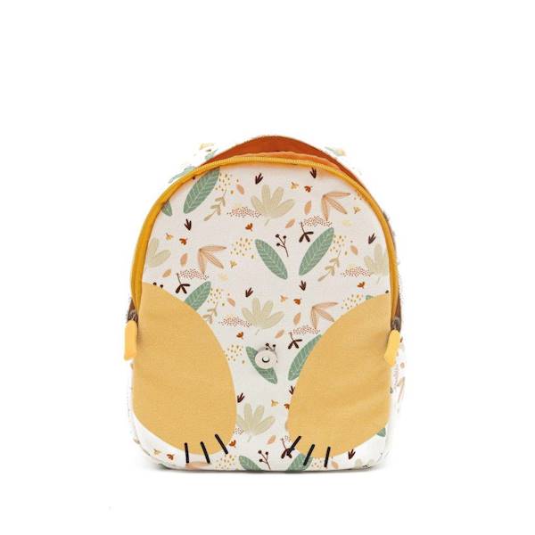 Sassi - Plecak Mini Dla Dzieci Lew BP1266 - bubutik.pl