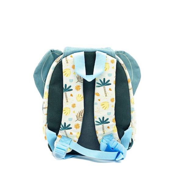 Sassi - Plecak Mini Dla Dzieci Słonik BP1273 - bubutik.pl