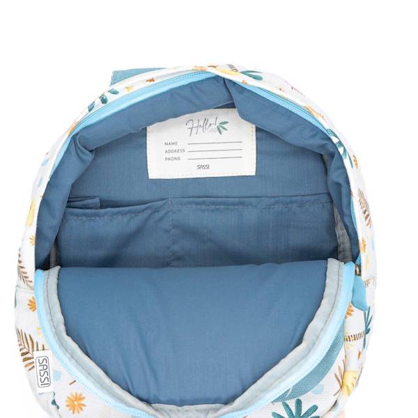 Sassi - Plecak Mini Dla Dzieci Słonik BP1273 - bubutik.pl