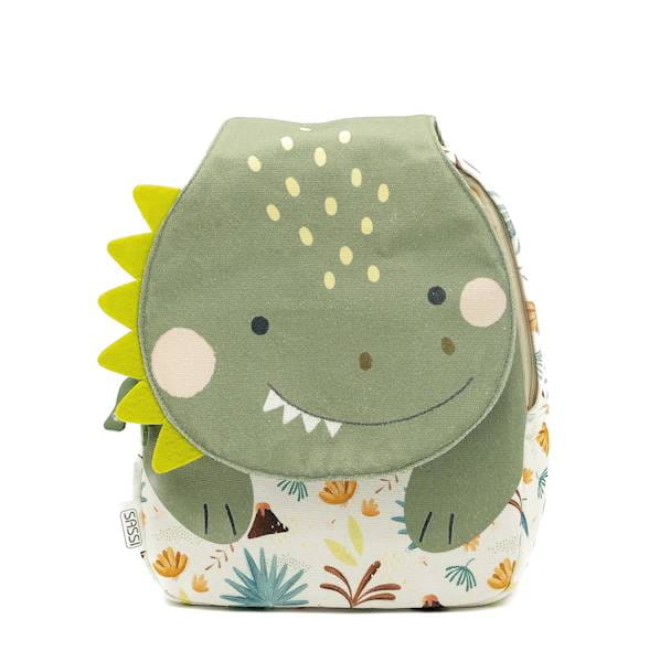 Sassi - Plecak Mini Dla Dzieci Dinozaur BP1280 - bubutik.pl