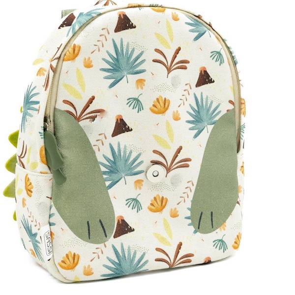 Sassi - Plecak Mini Dla Dzieci Dinozaur BP1280 - bubutik.pl