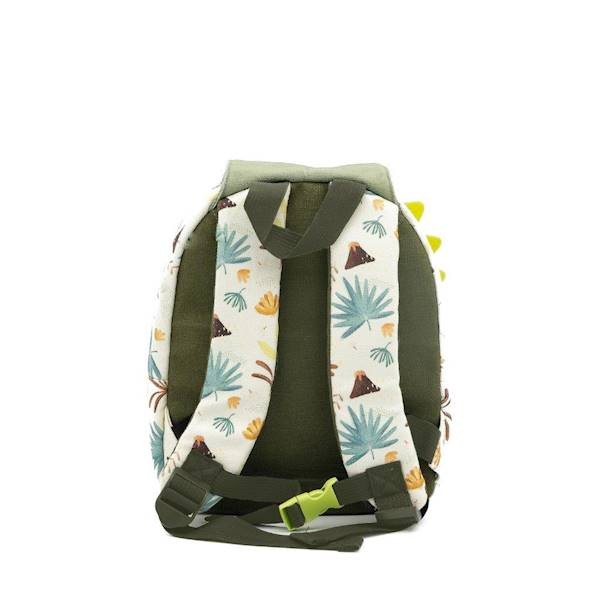 Sassi - Plecak Mini Dla Dzieci Dinozaur BP1280 - bubutik.pl