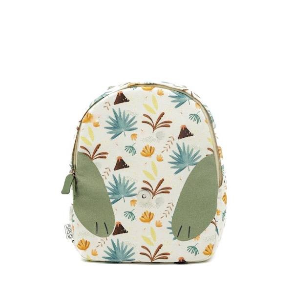Sassi - Plecak Mini Dla Dzieci Dinozaur BP1280 - bubutik.pl