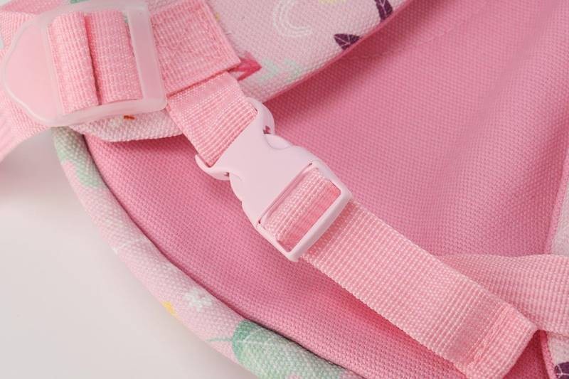 Sassi - Plecak Mini Dla Dzieci Jednorożec BP1297 - bubutik.pl