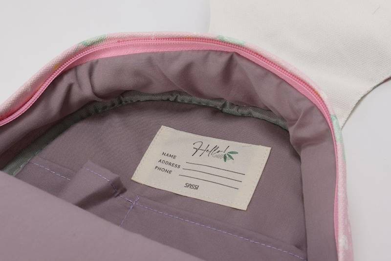 Sassi - Plecak Mini Dla Dzieci Jednorożec BP1297 - bubutik.pl