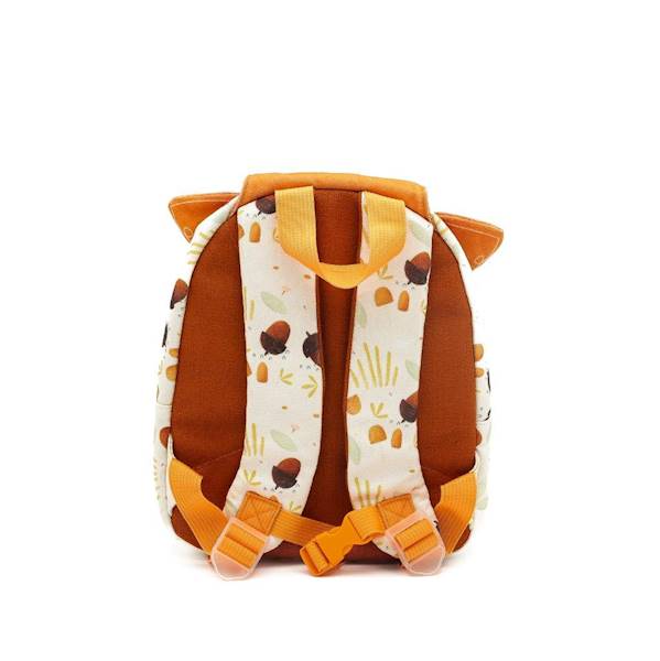 Sassi - Plecak Mini Dla Dzieci Lisek BP1785 - bubutik.pl