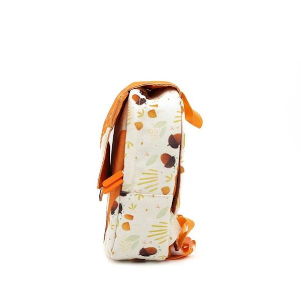 Sassi - Plecak Mini Dla Dzieci Lisek BP1785 - bubutik.pl