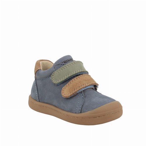 Primigi - Elastyczne Półbuty Chłopięce Jeans 1400000