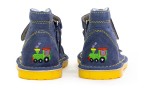 Danielki - Buty Profilaktyczne Jeans Ciuchcia T125L/T135L 