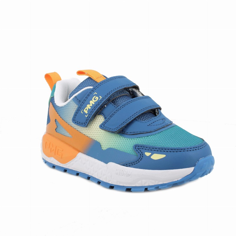Primigi - Adidasy Chłopięce Kolorowe 1463033 - bubutik.pl