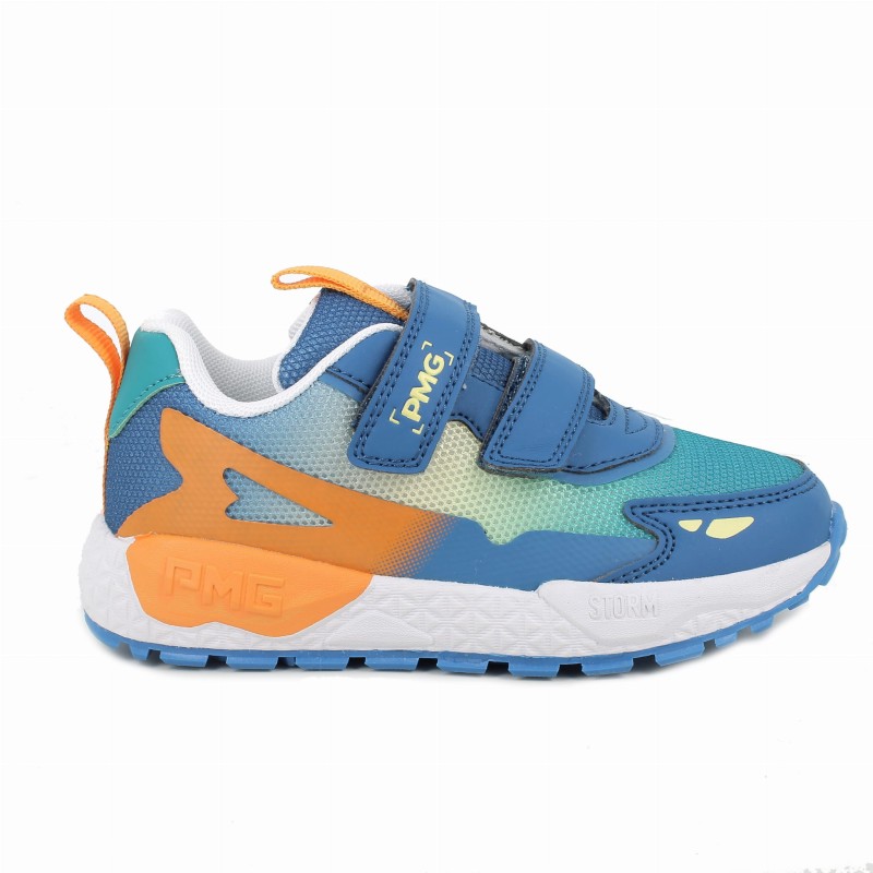 Primigi - Adidasy Chłopięce Kolorowe 1463033 - bubutik.pl