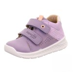 Superfit - Sneakersy Dziewczęce Breeze Lila 1-000374-8520