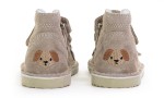 Danielki - Buty Profilaktyczne Beż piesek T125L/T135L