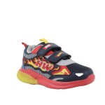 Primigi - Sneakersy Chłopięce Hot Wheels Led 1490611