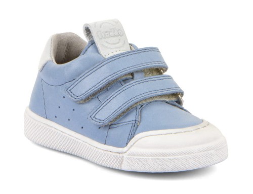 Froddo - Sneakersy Dziecięce Rosario Jeans G2130316 - 48