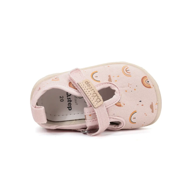 Kapcie-dzieciece-barefoot-C086-61991-Baby-Pink-