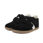 Mido - Półbuty Dziecięce Barefoot 186 / 286 Black 