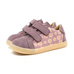 Mrugała - Pólbuty Barefoot Lumi Lawenda Daisy 26-30  