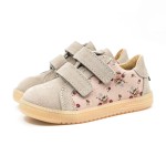Mrugała - Pólbuty Barefoot Lumi Coconut Bloom 26-30  
